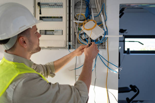 Best Electrical Contractors for Businesses  in Chetopa, KS